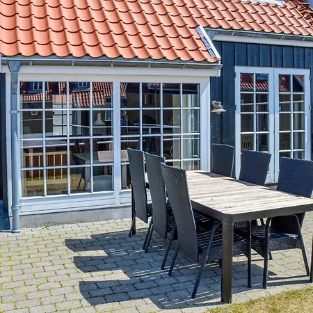 Markvej Ii Holiday home *
